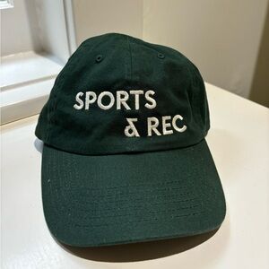 LEFT ON FRIDAY cap